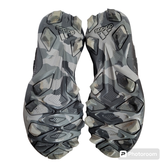 Adidas Freak Spark Jr 13K football tpu molded cleats bounce - Picture 3 of 5